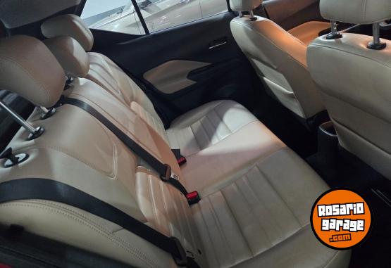Autos - Nissan Kicks exclusive 2018 Nafta 110000Km - En Venta