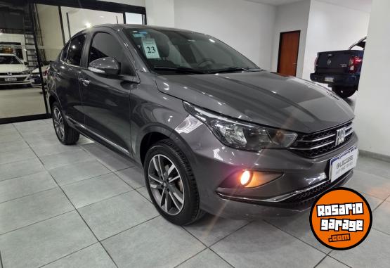 Autos - Fiat Cronos precision at 2023 Nafta 44000Km - En Venta