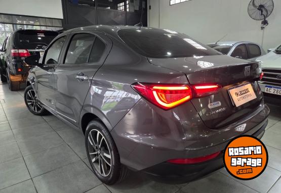 Autos - Fiat Cronos precision at 2023 Nafta 44000Km - En Venta
