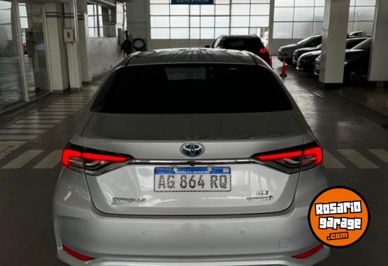 Autos - Toyota COROLLA SEG HYBRID CVT 2024 Electrico / Hibrido 75000Km - En Venta