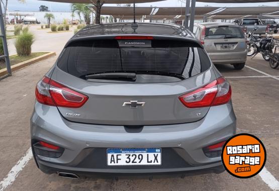 Autos - Chevrolet Cruze 2022 Nafta 104000Km - En Venta