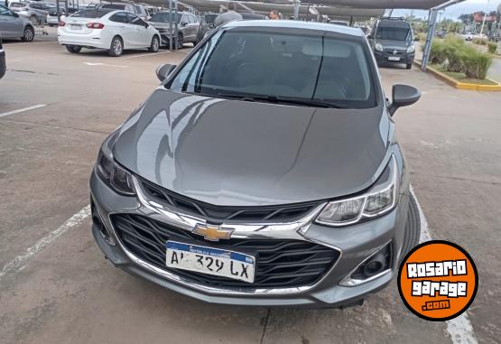 Autos - Chevrolet Cruze 2022 Nafta 104000Km - En Venta