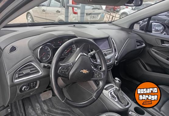 Autos - Chevrolet Cruze 2022 Nafta 104000Km - En Venta