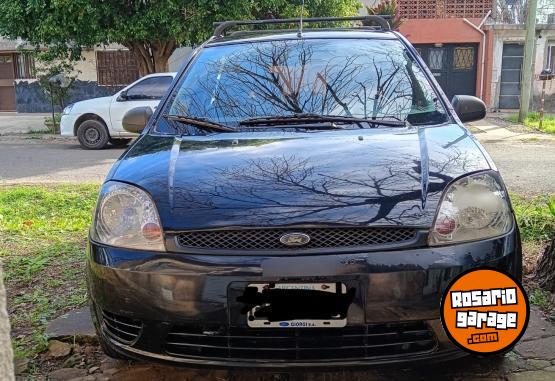 Autos - Ford Fiesta 1.6 ambiente plus 2006 Nafta 126000Km - En Venta