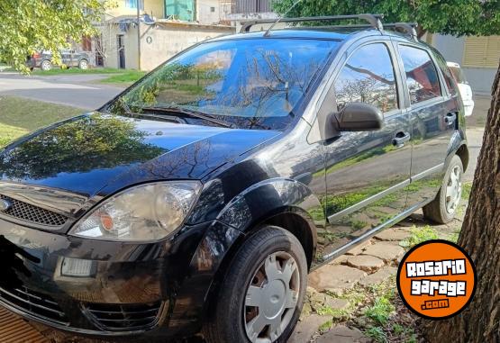 Autos - Ford Fiesta 1.6 ambiente plus 2006 Nafta 126000Km - En Venta