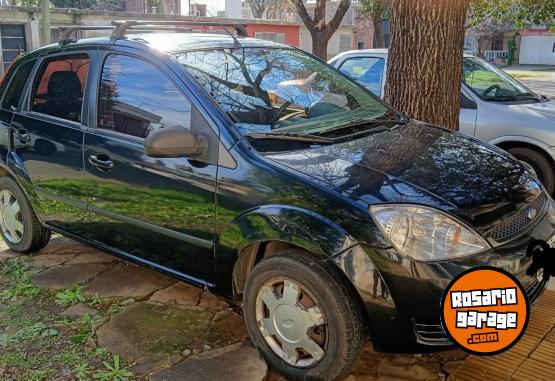 Autos - Ford Fiesta 1.6 ambiente plus 2006 Nafta 126000Km - En Venta