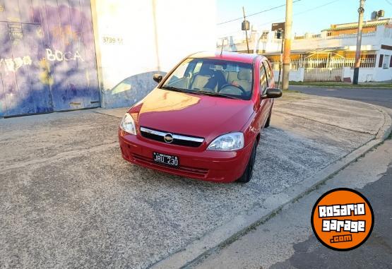 Autos - Chevrolet Corsa 2 1.8 2011 Nafta 94000Km - En Venta