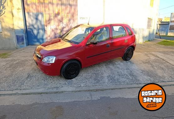 Autos - Chevrolet Corsa 2 1.8 2011 Nafta 94000Km - En Venta