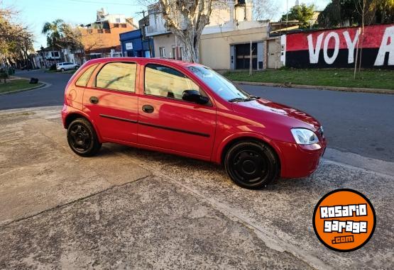 Autos - Chevrolet Corsa 2 1.8 2011 Nafta 94000Km - En Venta