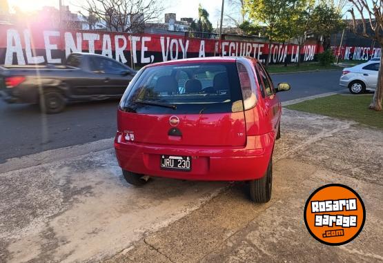 Autos - Chevrolet Corsa 2 1.8 2011 Nafta 94000Km - En Venta