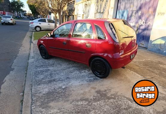 Autos - Chevrolet Corsa 2 1.8 2011 Nafta 94000Km - En Venta