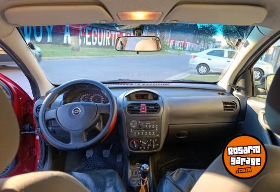 Autos - Chevrolet Corsa 2 1.8 2011 Nafta 94000Km - En Venta