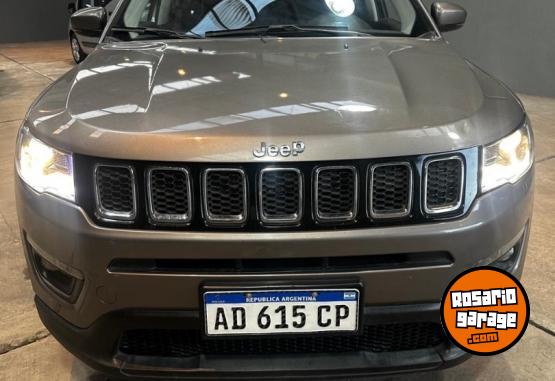 Autos - Chrysler Jeep Compass Longitude4x4 2019 Nafta 84000Km - En Venta