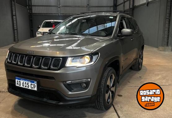 Autos - Chrysler Jeep Compass Longitude4x4 2019 Nafta 84000Km - En Venta