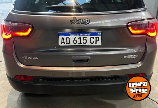 Autos - Chrysler Jeep Compass Longitude4x4 2019 Nafta 84000Km - En Venta