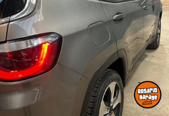 Autos - Chrysler Jeep Compass Longitude4x4 2019 Nafta 84000Km - En Venta