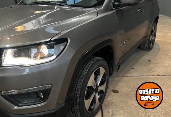 Autos - Chrysler Jeep Compass Longitude4x4 2019 Nafta 84000Km - En Venta