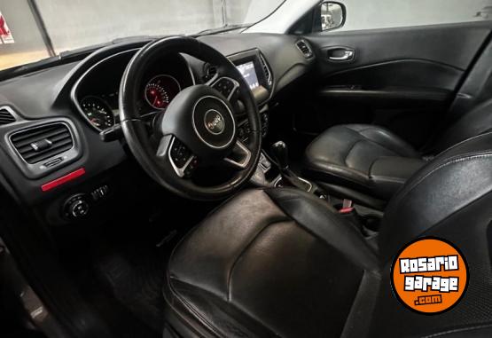 Autos - Chrysler Jeep Compass Longitude4x4 2019 Nafta 84000Km - En Venta