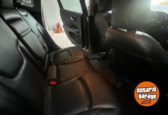 Autos - Chrysler Jeep Compass Longitude4x4 2019 Nafta 84000Km - En Venta