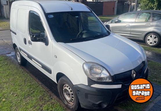 Utilitarios - Renault RENAULT KANGOO 2015 GNC 198000Km - En Venta