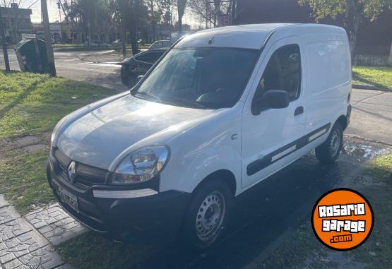 Utilitarios - Renault RENAULT KANGOO 2015 GNC 198000Km - En Venta