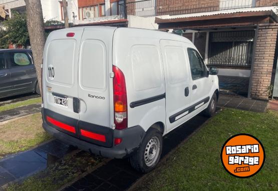 Utilitarios - Renault RENAULT KANGOO 2015 GNC 198000Km - En Venta