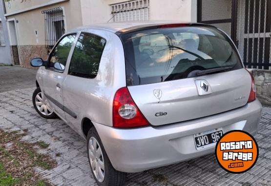 Autos - Renault Clio 2 1.2 2011 Nafta 167500Km - En Venta