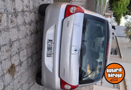 Autos - Renault Clio 2 1.2 2011 Nafta 167500Km - En Venta