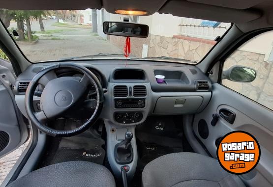 Autos - Renault Clio 2 1.2 2011 Nafta 167500Km - En Venta