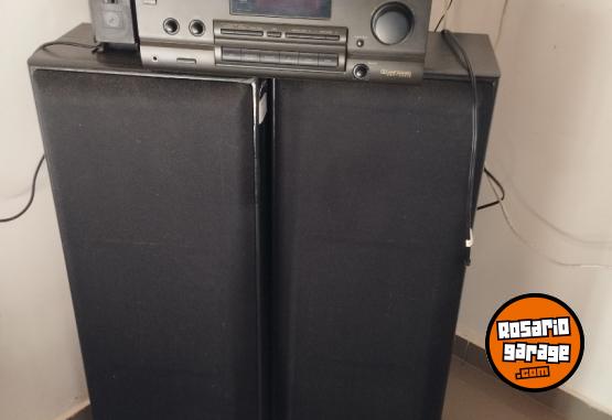 Electrónica - Líquido equipo Thechnics!!! - En Venta