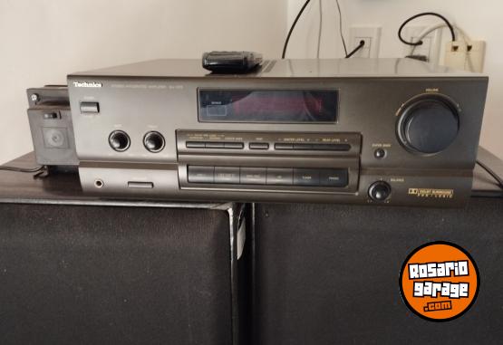 Electrónica - Líquido equipo Thechnics!!! - En Venta
