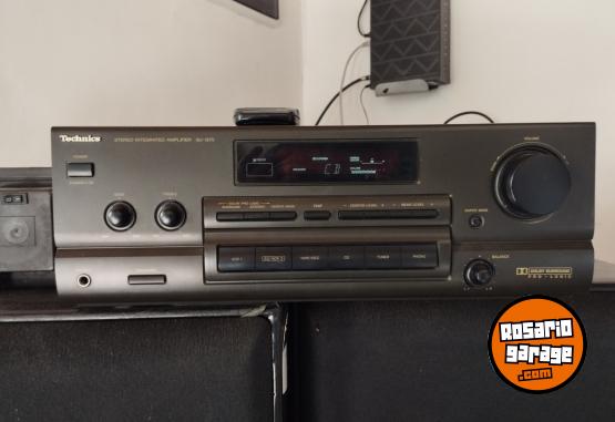 Electrónica - Líquido equipo Thechnics!!! - En Venta