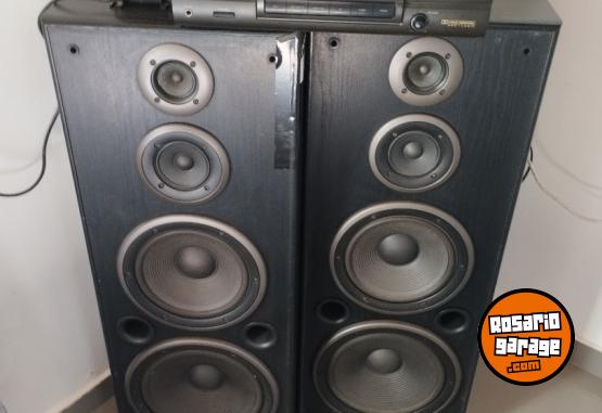 Electrónica - Líquido equipo Thechnics!!! - En Venta