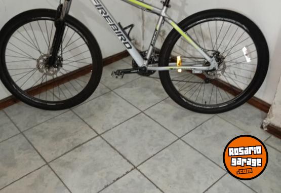 Deportes - Bicicleta MTB Fire Bird Rodado 29 - �Pr�cticamente Nueva / Sin Uso! - En Venta