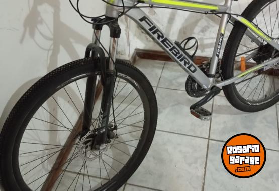 Deportes - Bicicleta MTB Fire Bird Rodado 29 - �Pr�cticamente Nueva / Sin Uso! - En Venta