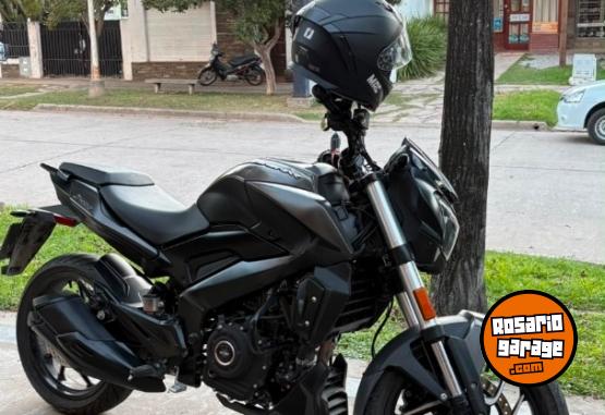 Motos - Bajaj Dominar 400 2021 Nafta 10000Km - En Venta