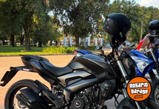 Motos - Bajaj Dominar 400 2021 Nafta 10000Km - En Venta
