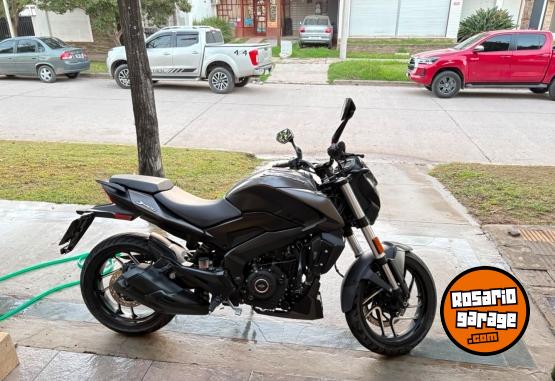 Motos - Bajaj Dominar 400 2021 Nafta 10000Km - En Venta