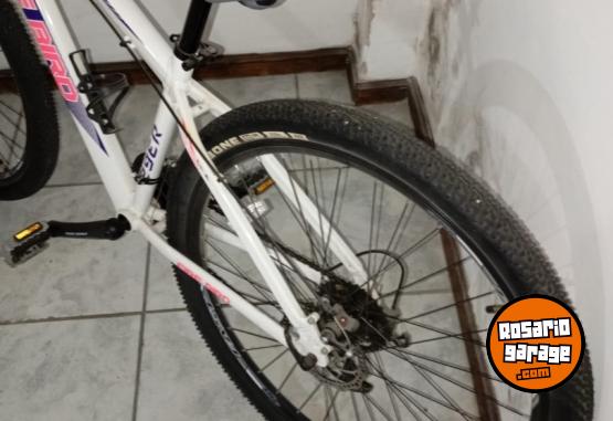Deportes - Bicicleta MTB Dama Fire Bird Outback Rodado 29 - �Pr�cticamente Nueva / Sin Uso! - En Venta