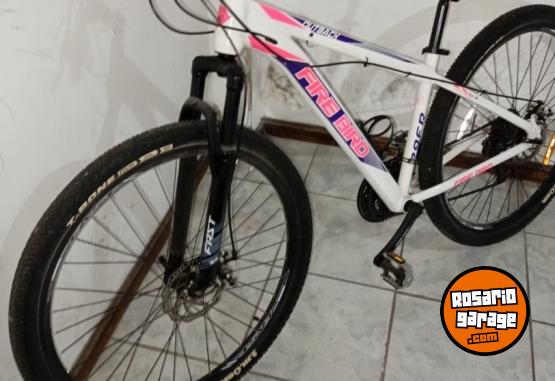 Deportes - Bicicleta MTB Dama Fire Bird Outback Rodado 29 - �Pr�cticamente Nueva / Sin Uso! - En Venta