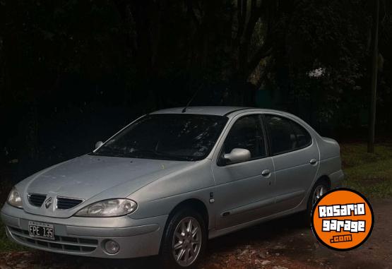 Autos - Renault Megane 2004 Nafta 178000Km - En Venta