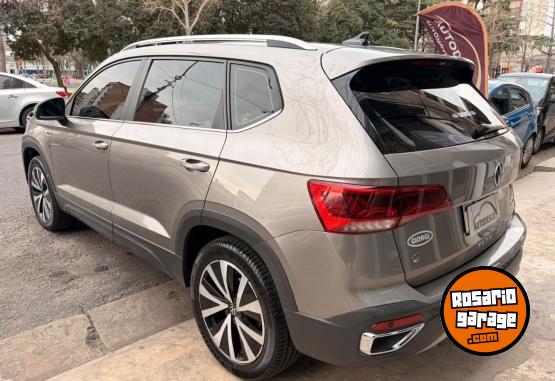 Autos - Volkswagen Taos Highline 1.4 TSI 2021 Nafta 86000Km - En Venta