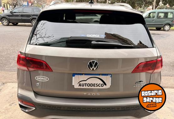 Autos - Volkswagen Taos Highline 1.4 TSI 2021 Nafta 86000Km - En Venta