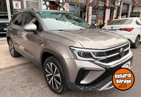 Autos - Volkswagen Taos Highline 1.4 TSI 2021 Nafta 86000Km - En Venta