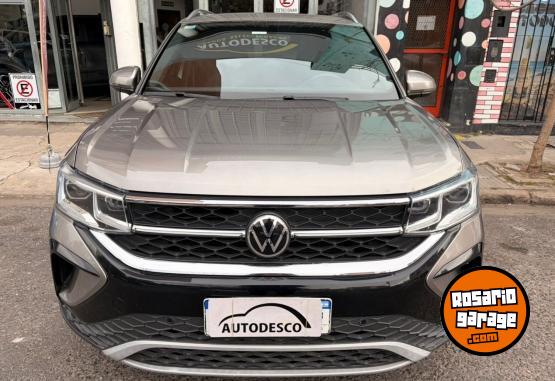 Autos - Volkswagen Taos Highline 1.4 TSI 2021 Nafta 86000Km - En Venta