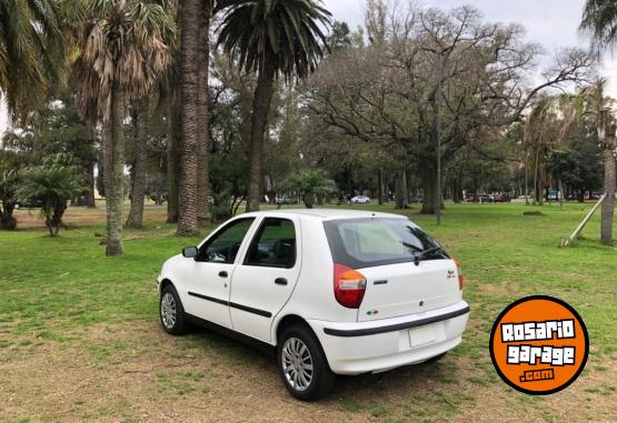 Autos - Fiat Palio, fire MPI 1.3 2006 GNC 111111Km - En Venta