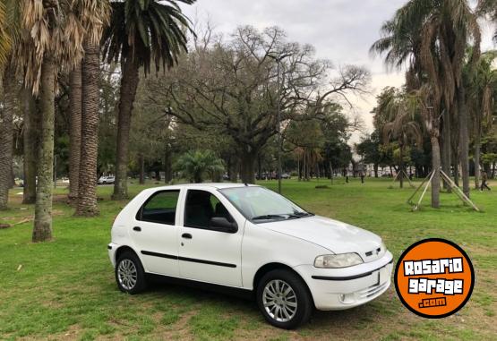 Autos - Fiat Palio, fire MPI 1.3 2006 GNC 111111Km - En Venta