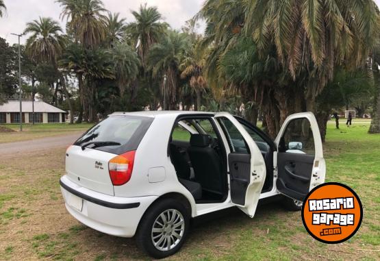 Autos - Fiat Palio, fire MPI 1.3 2006 GNC 111111Km - En Venta