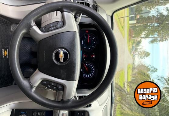 Camionetas - Chevrolet Captiva 2012 Diesel 200000Km - En Venta