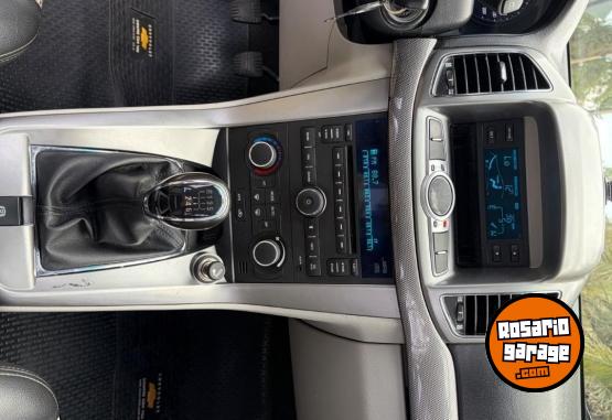 Camionetas - Chevrolet Captiva 2012 Diesel 200000Km - En Venta